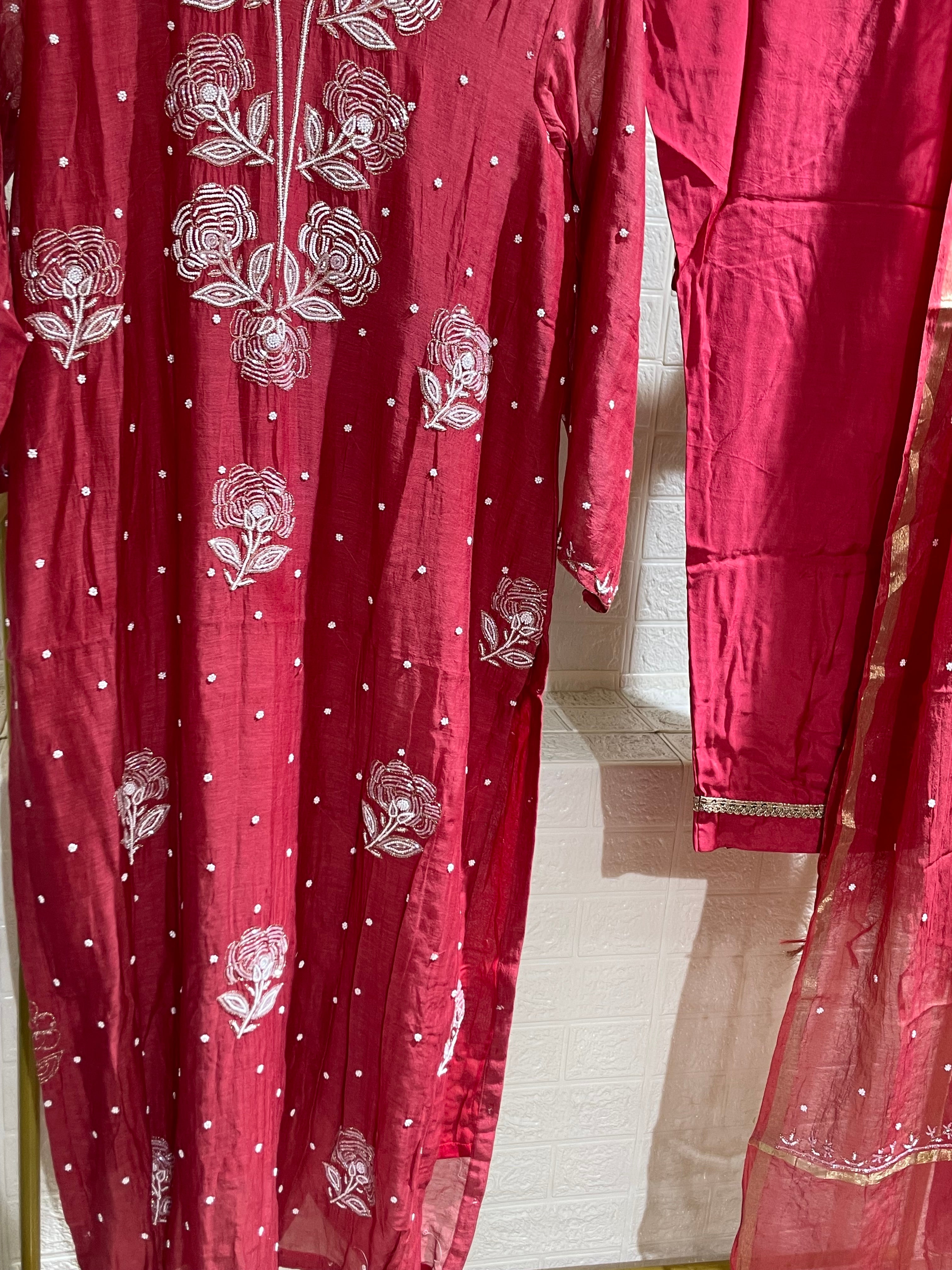 KARWA Pearl Rose Suit