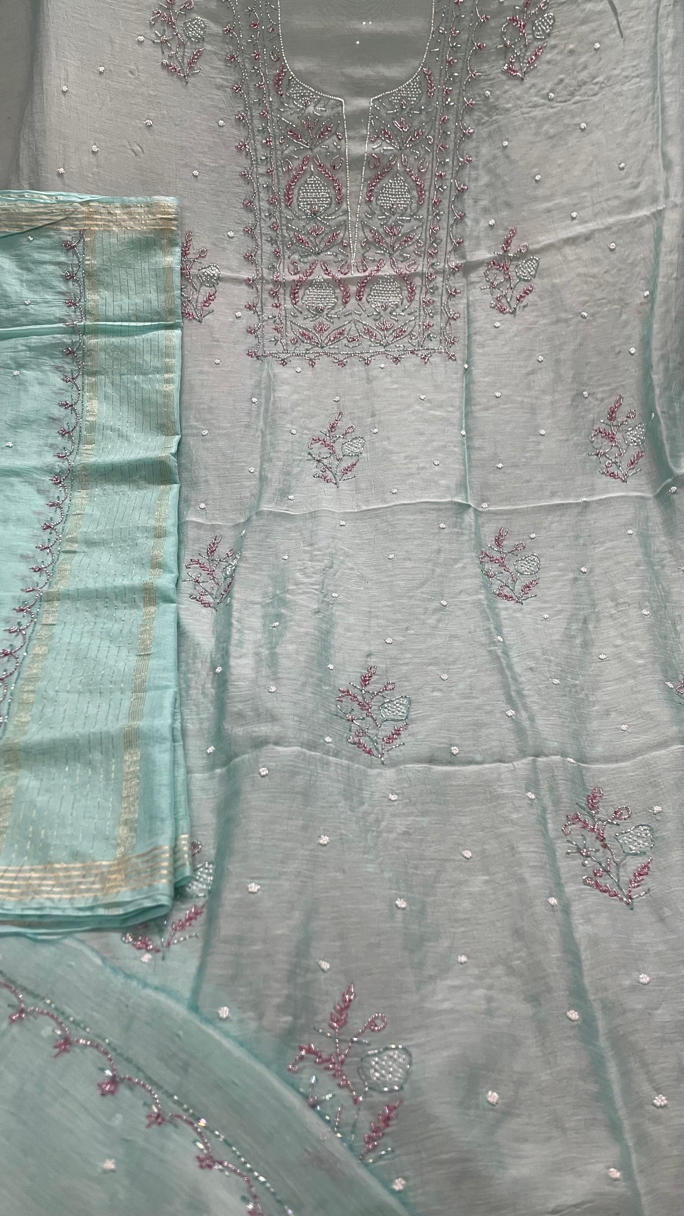 Fida unstitch Full Suits