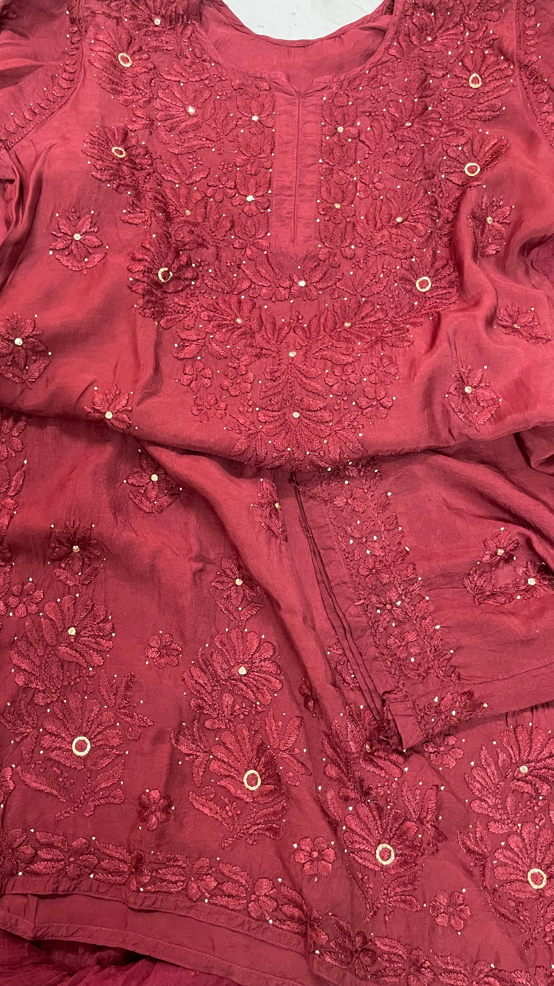 Perfect MAROON for Brides