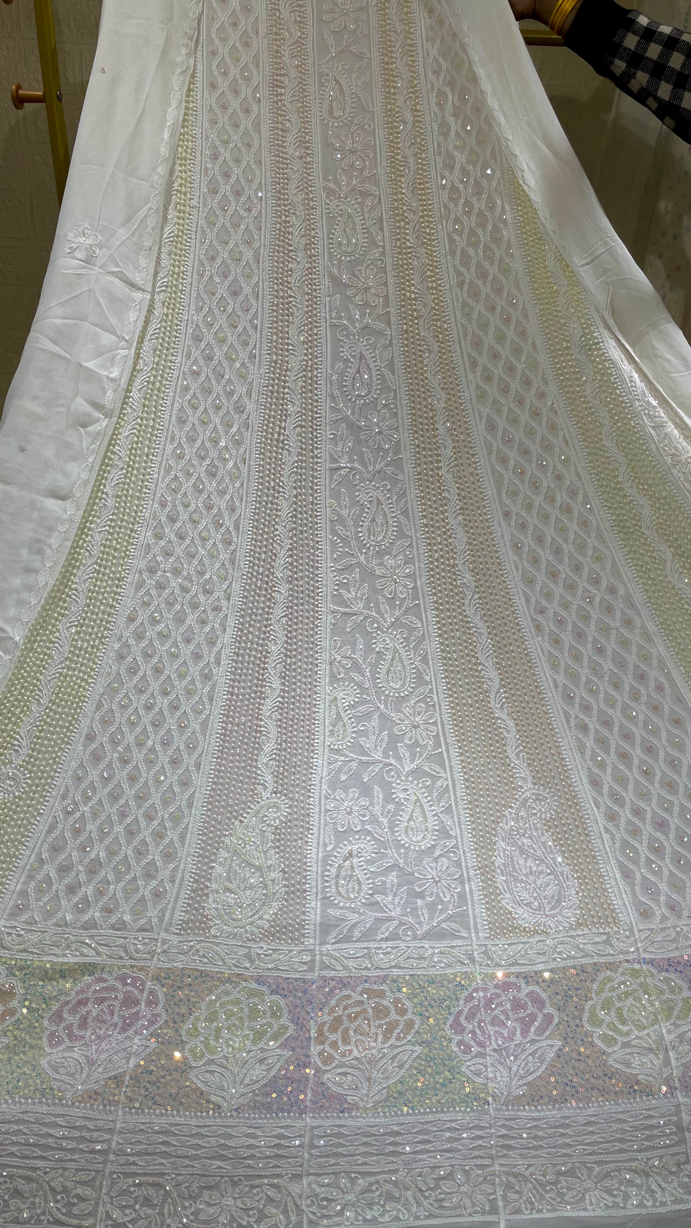 Cinderella ANARKALI Pastels