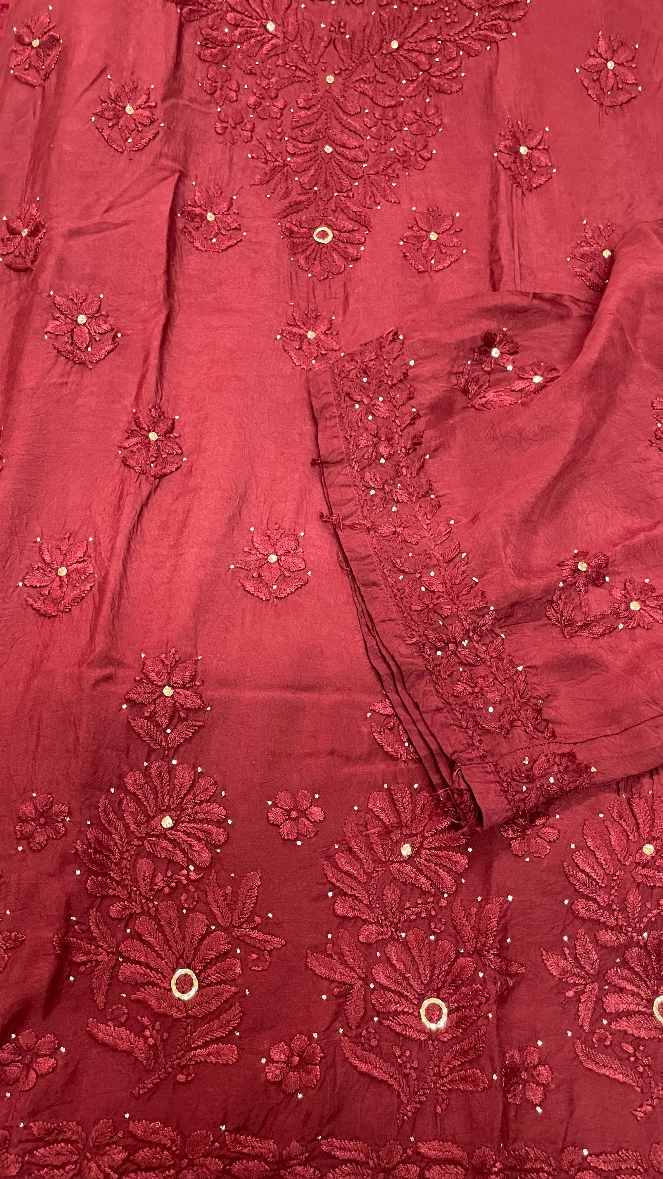 Perfect MAROON for Brides