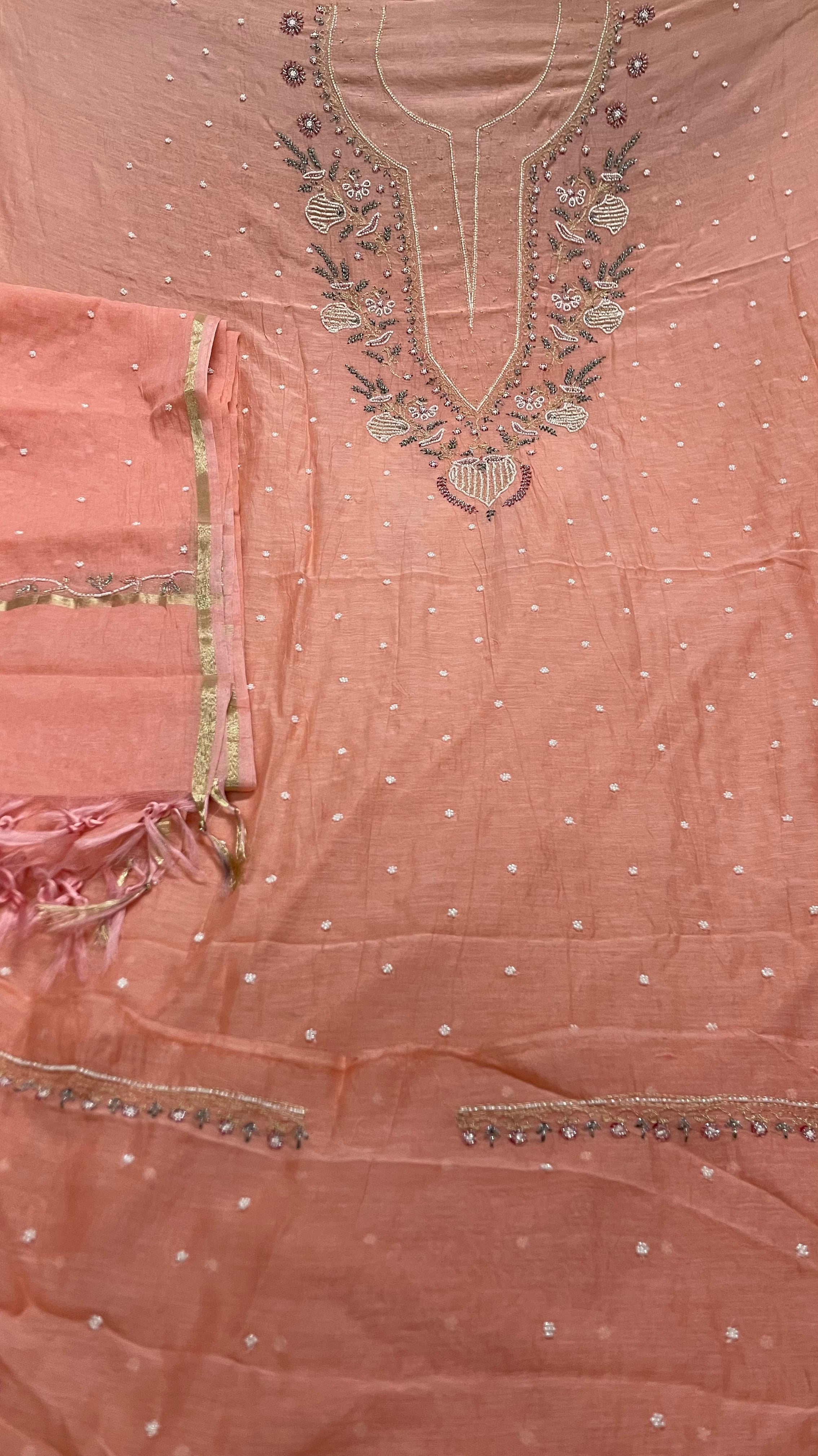 Fida unstitch Full Suits