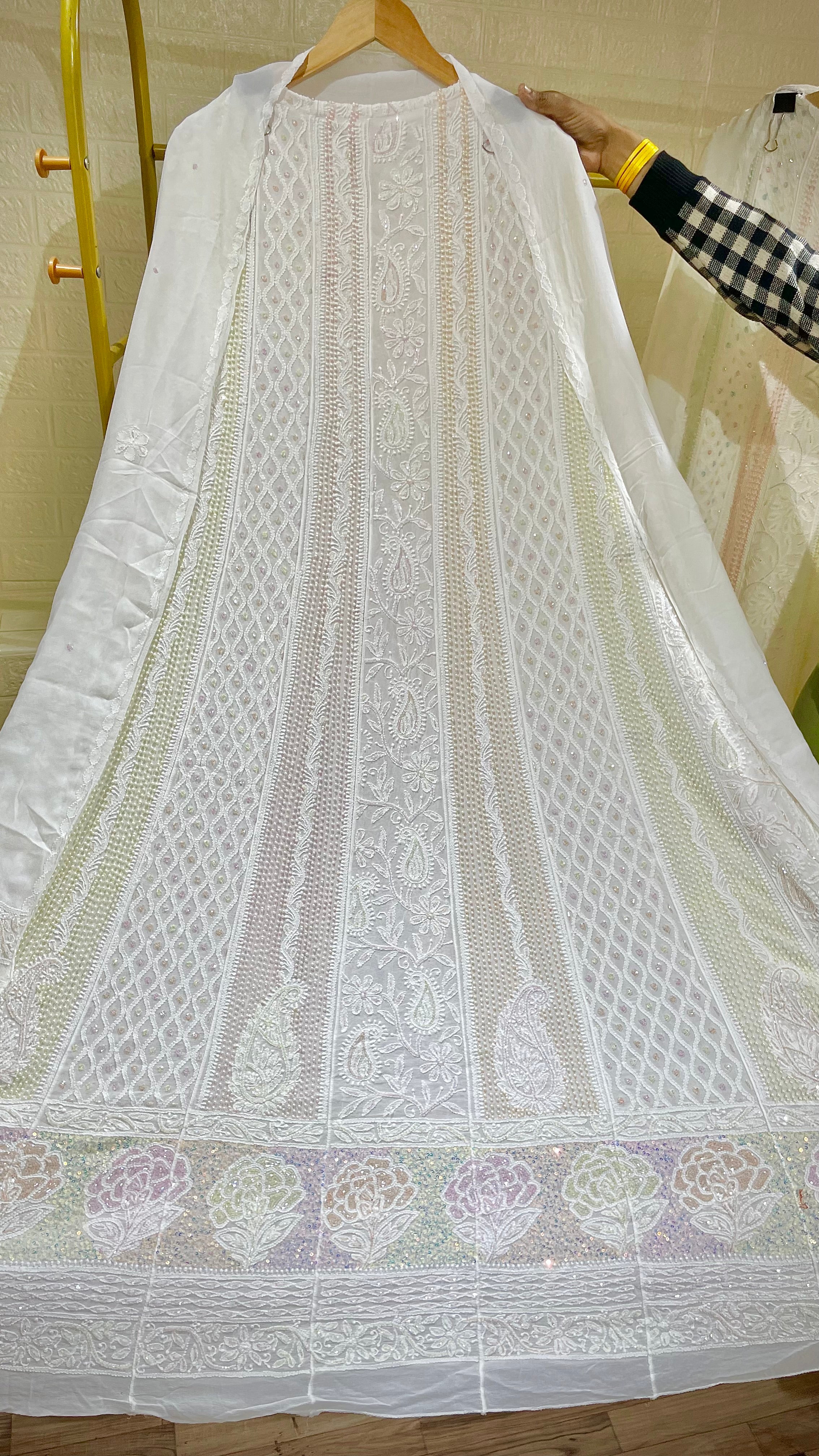 Cinderella ANARKALI Pastels