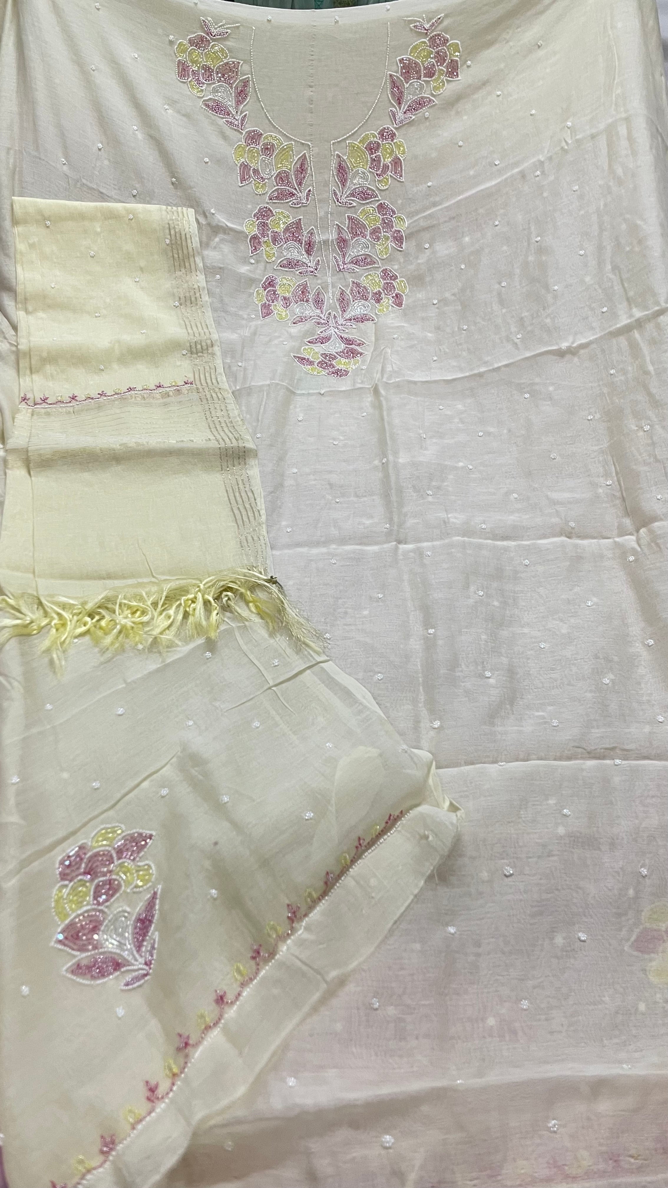 Fida unstitch Full Suits