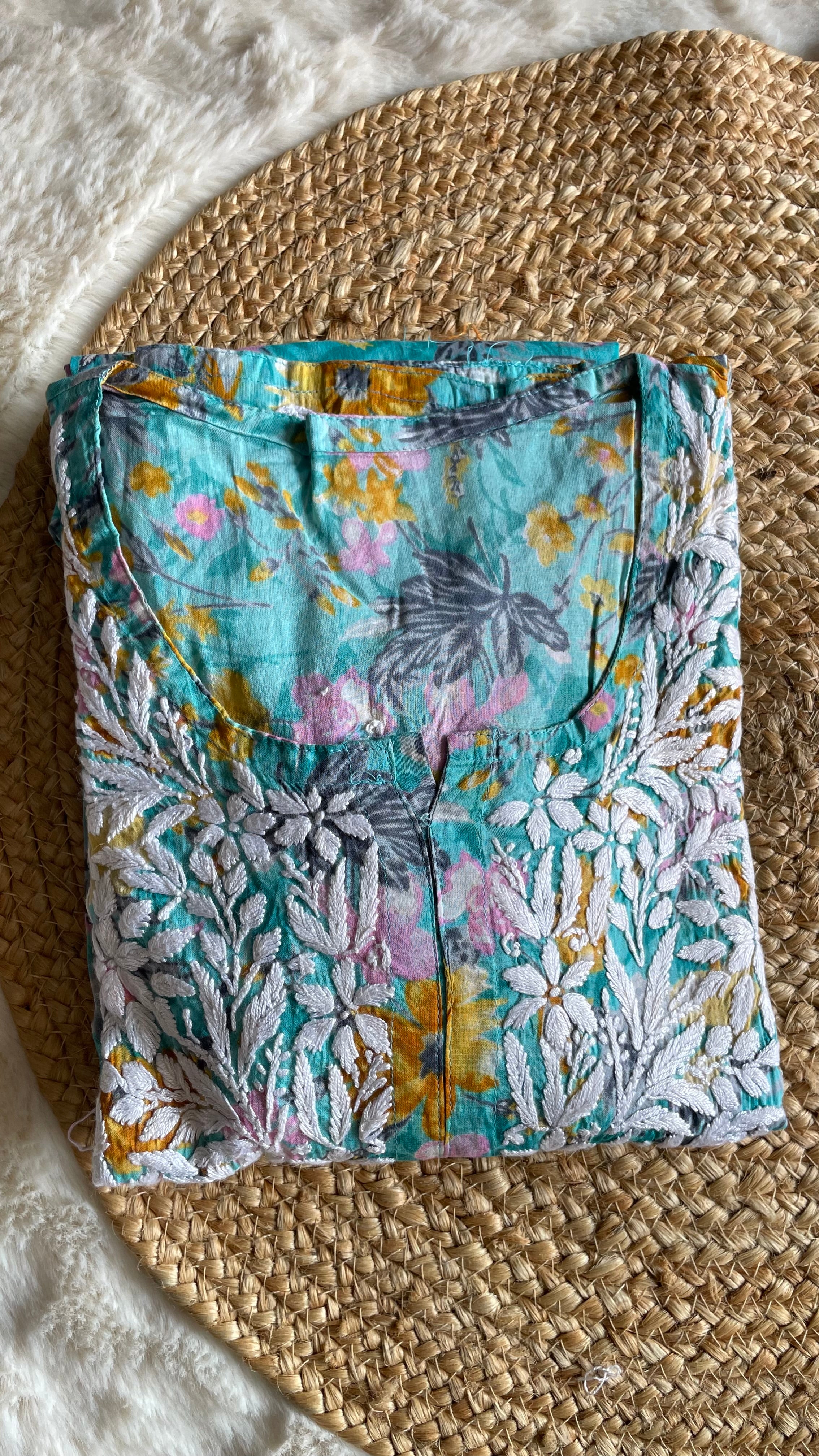 Floral Mul Suits