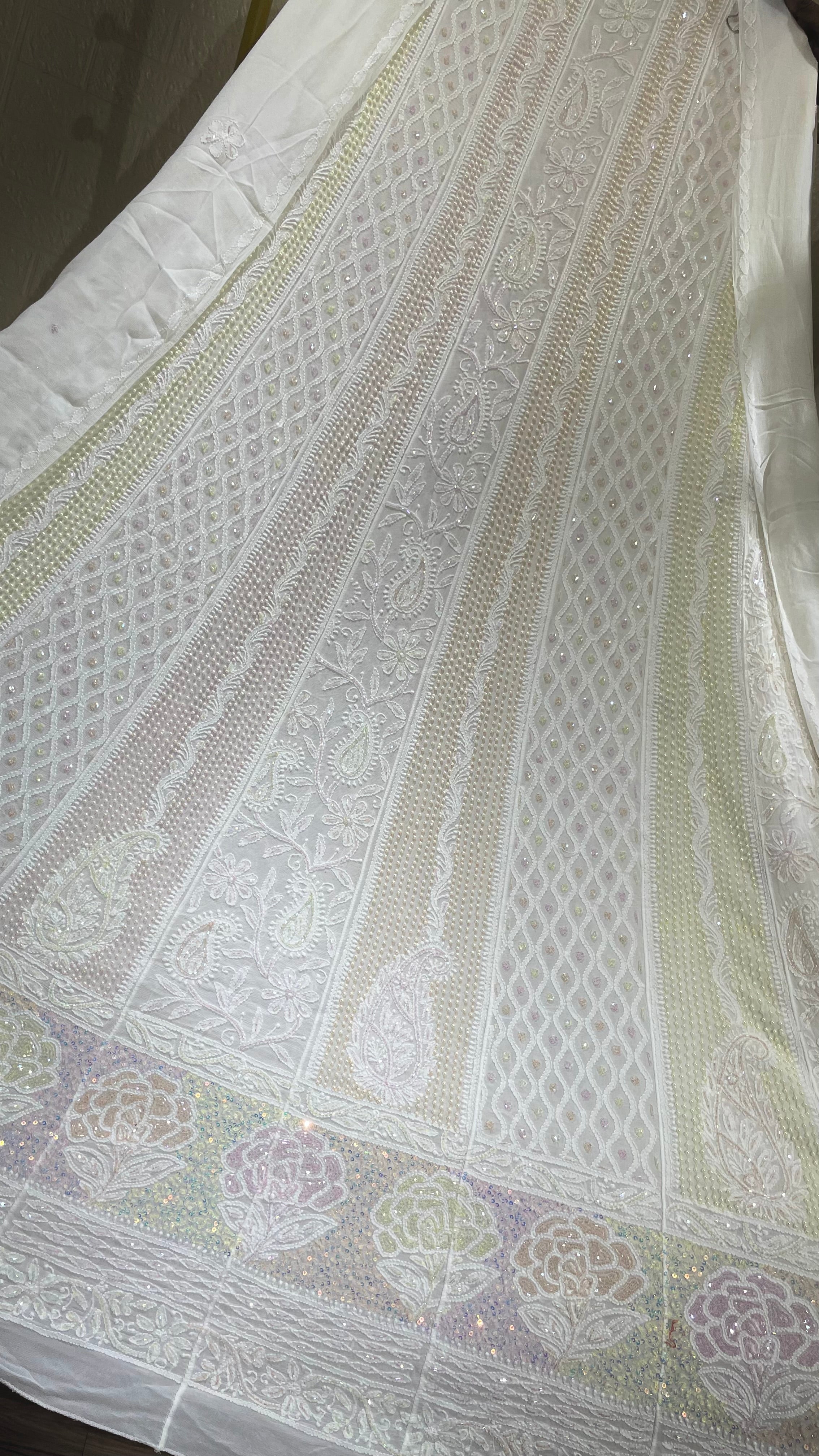 Cinderella ANARKALI Pastels