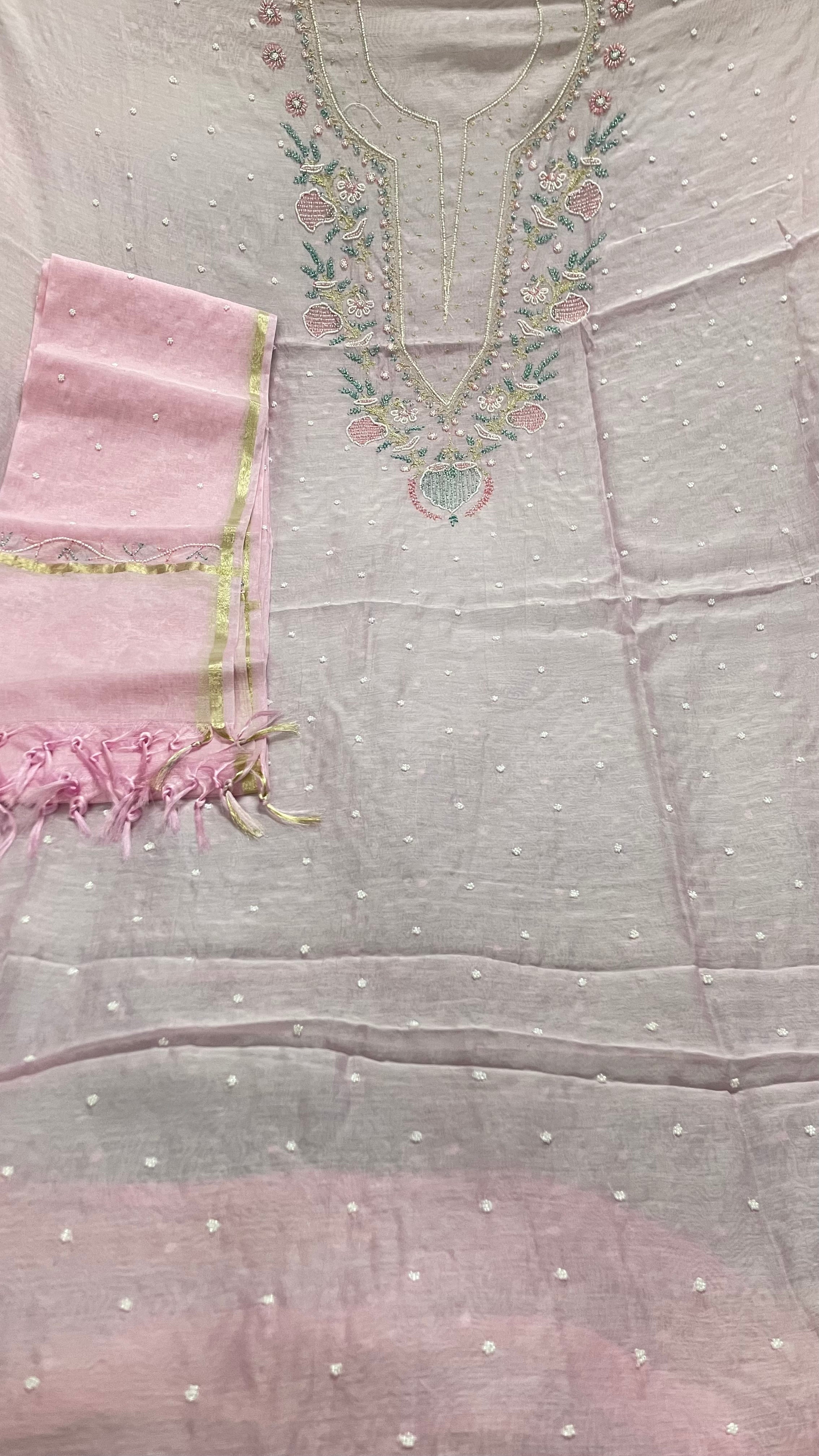 Fida unstitch Full Suits