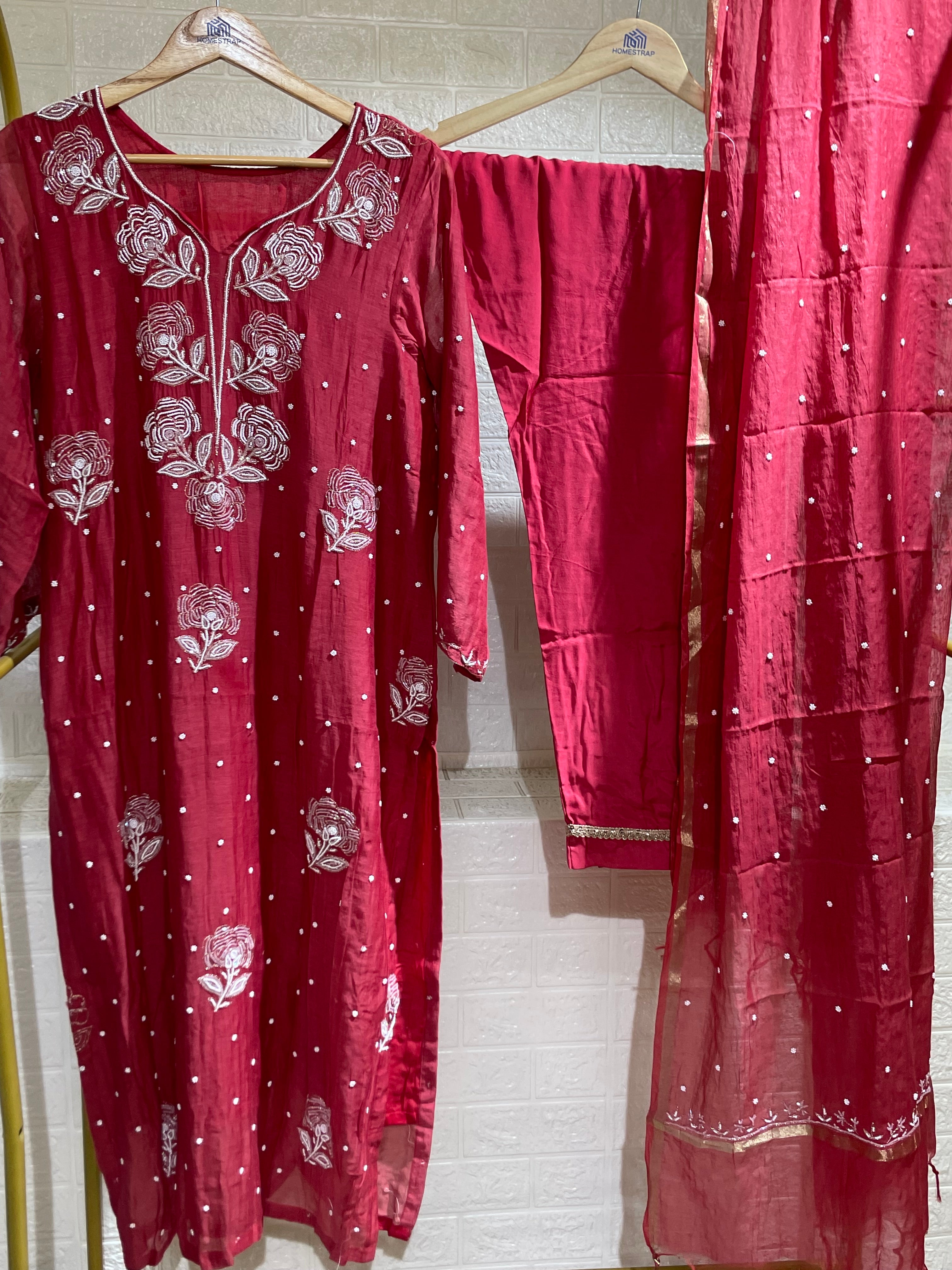 KARWA Pearl Rose Suit