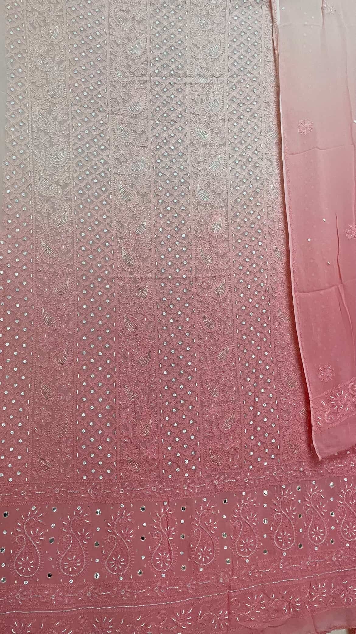 Aayat Unstitched Suit