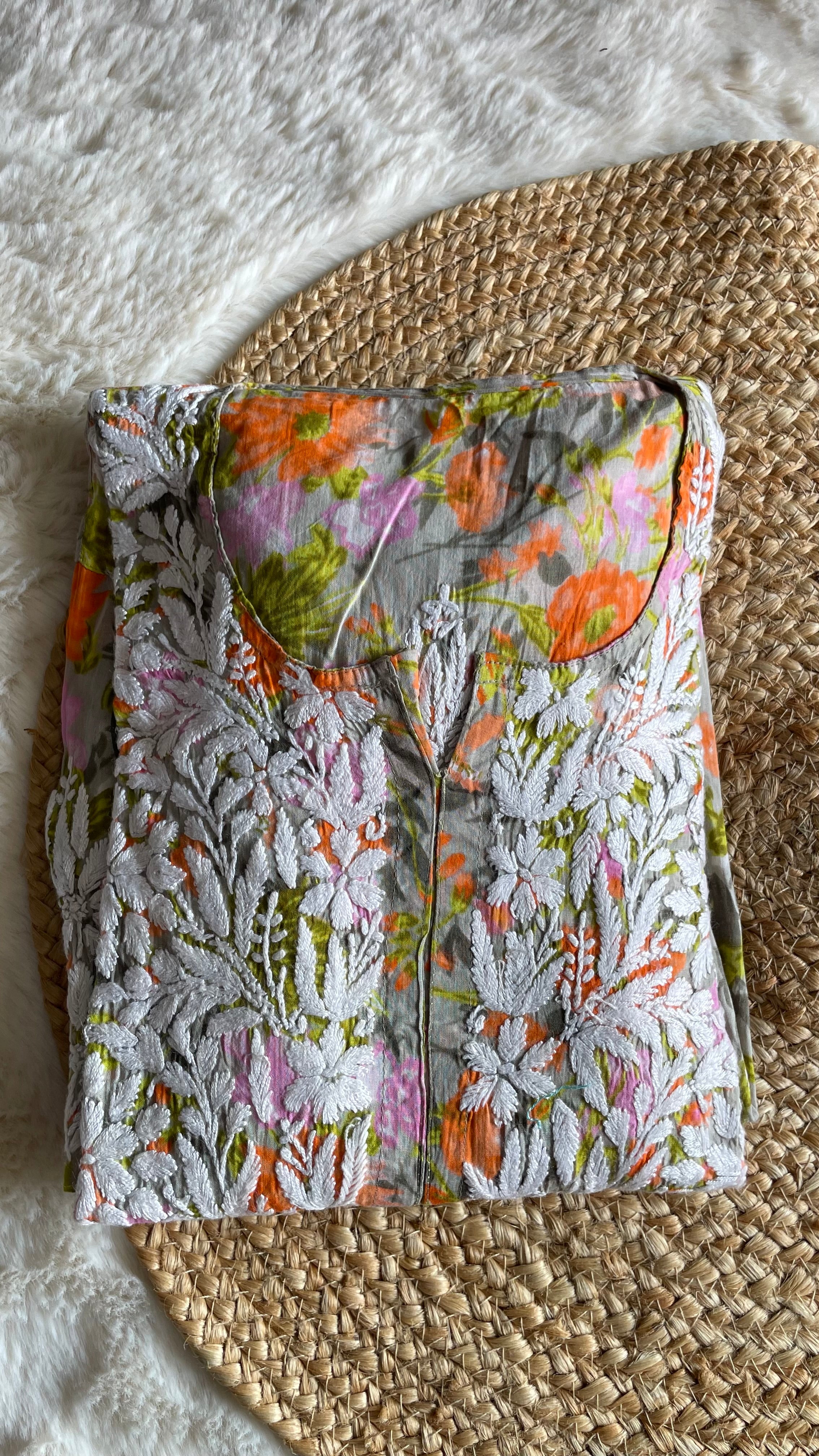 Floral Mul Suits