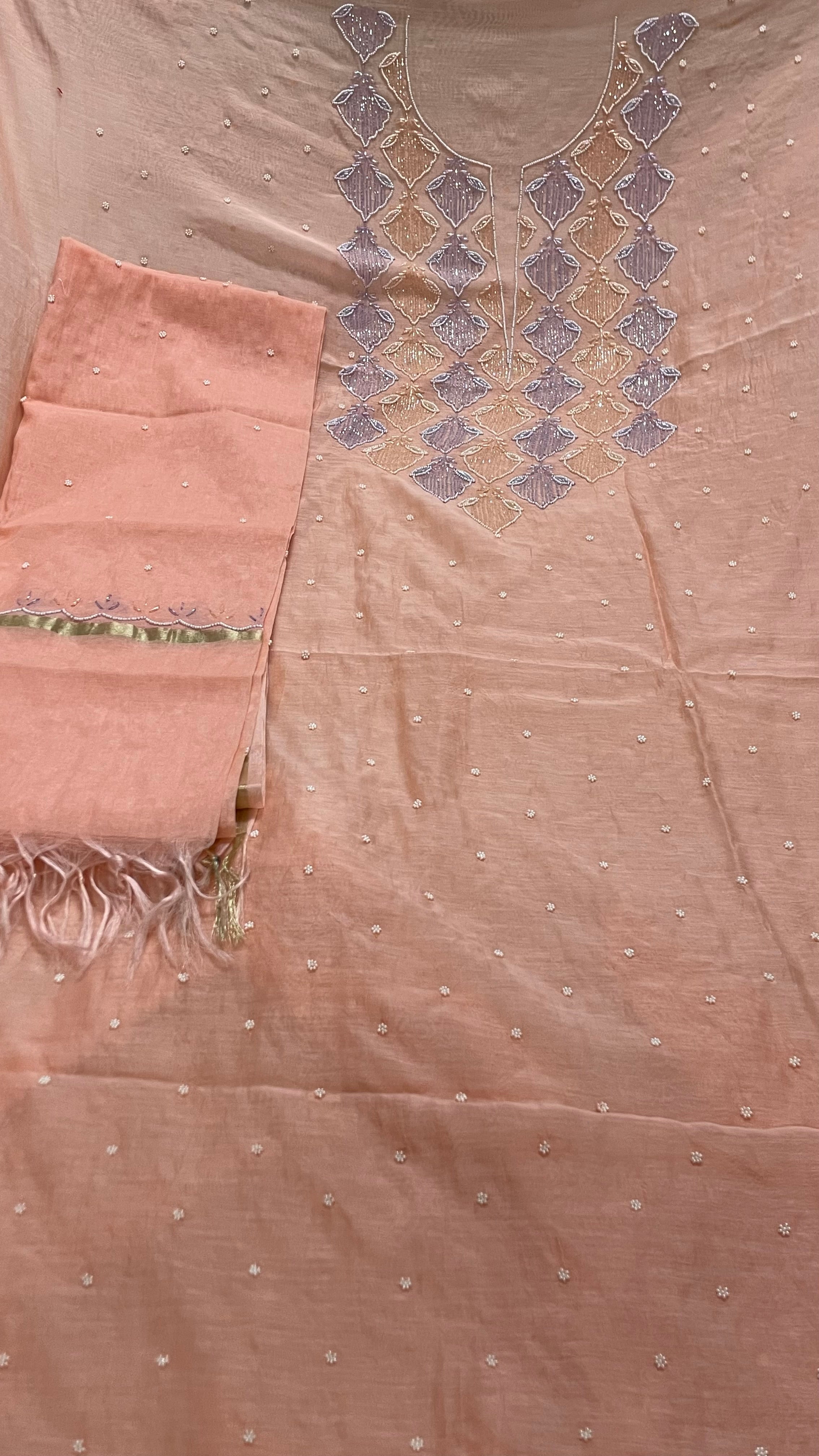 Fida unstitch Full Suits