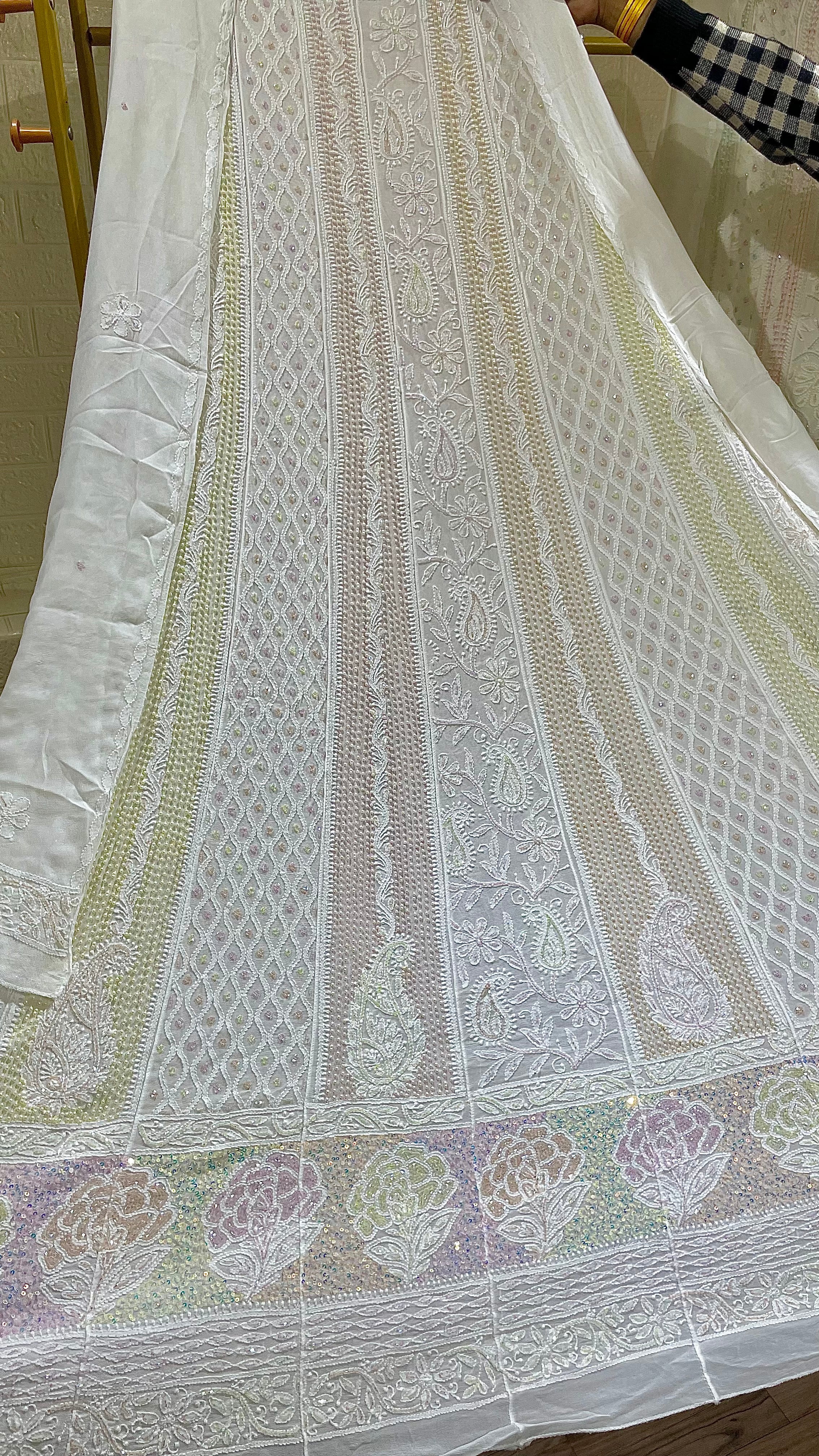 Cinderella ANARKALI Pastels