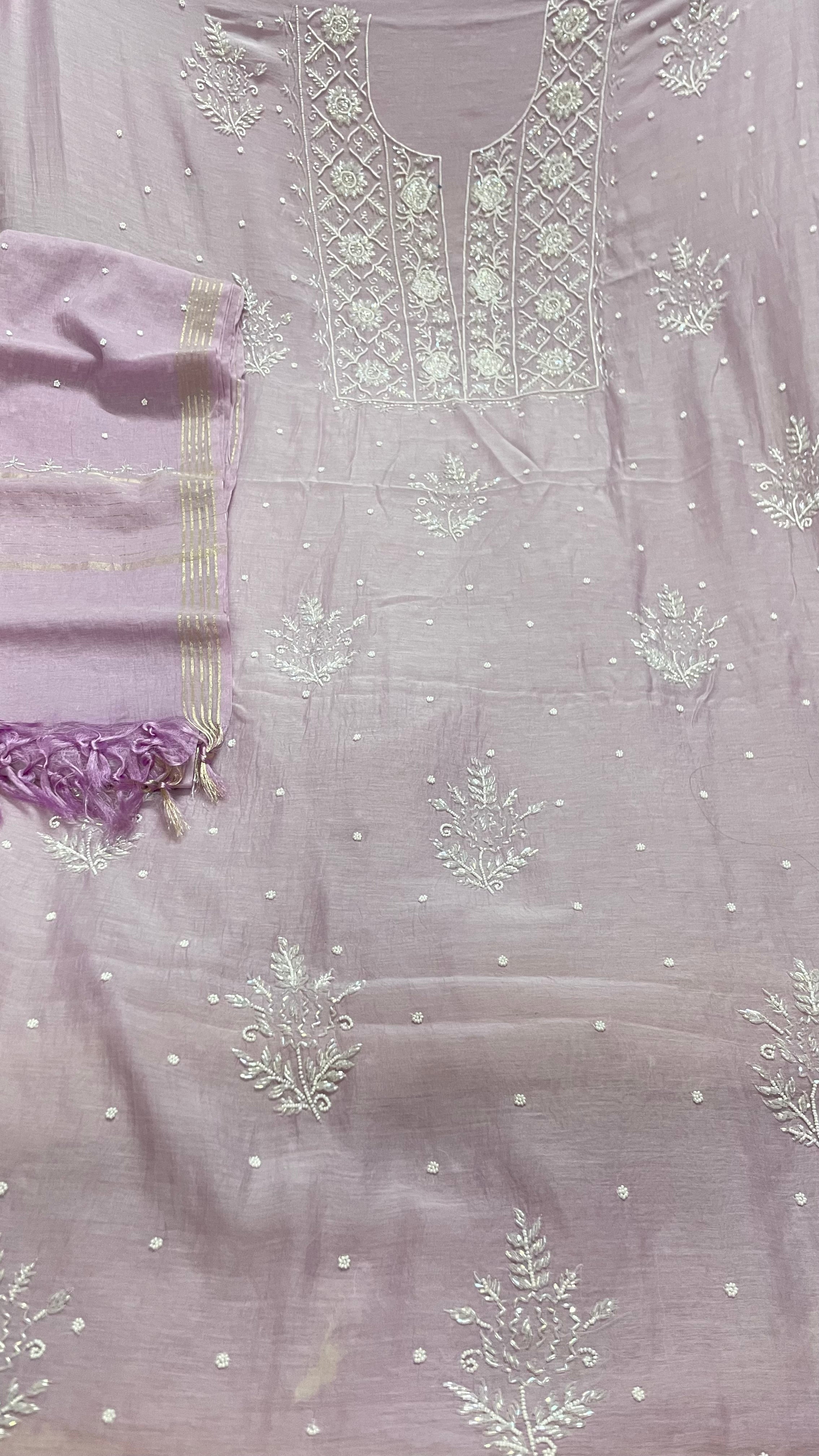 Fida unstitch Full Suits