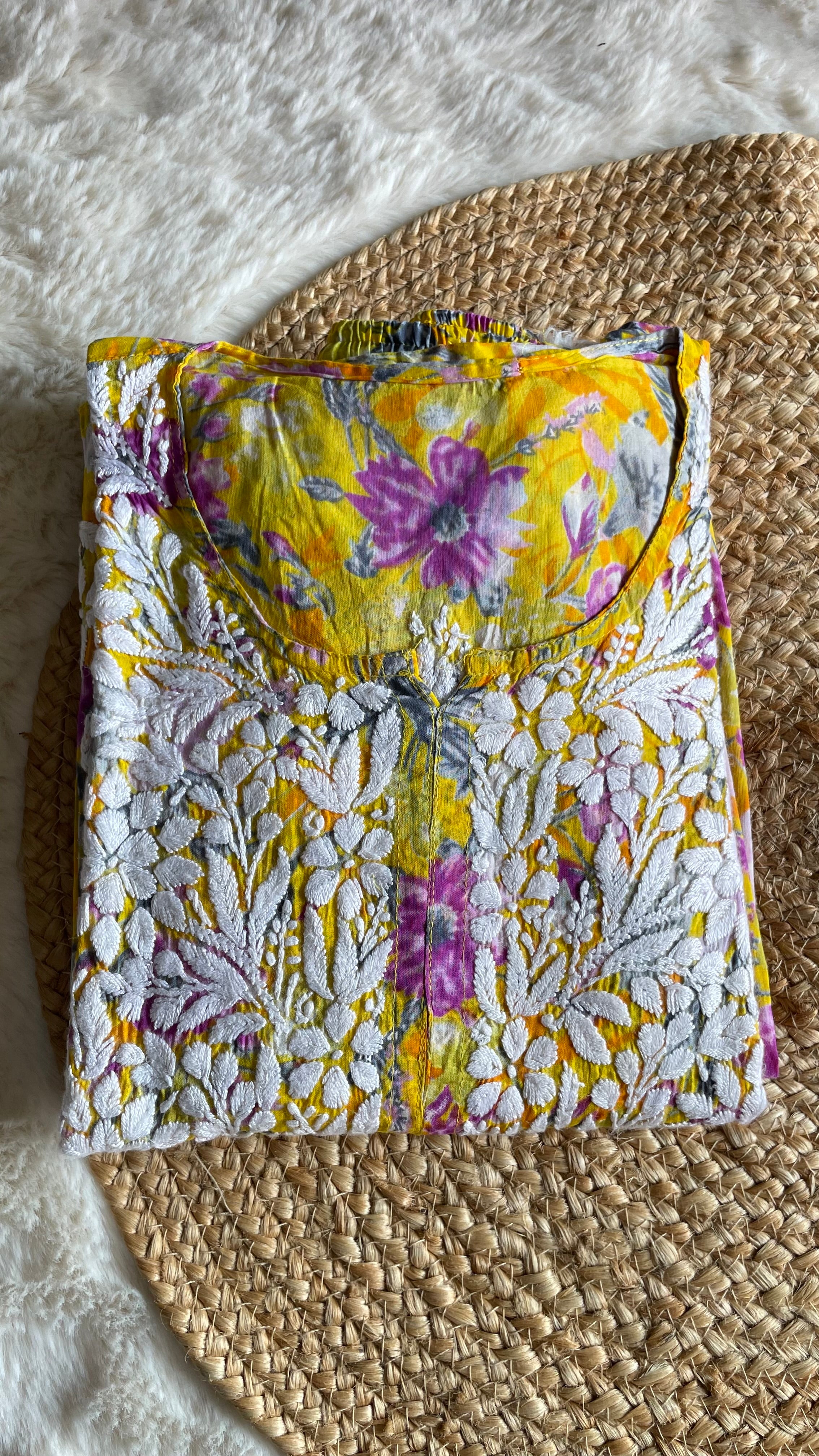 Floral Mul Suits