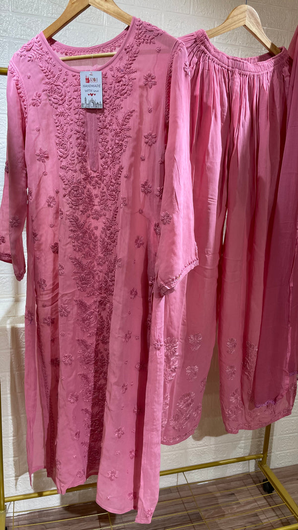 Rose Vale Suit Set