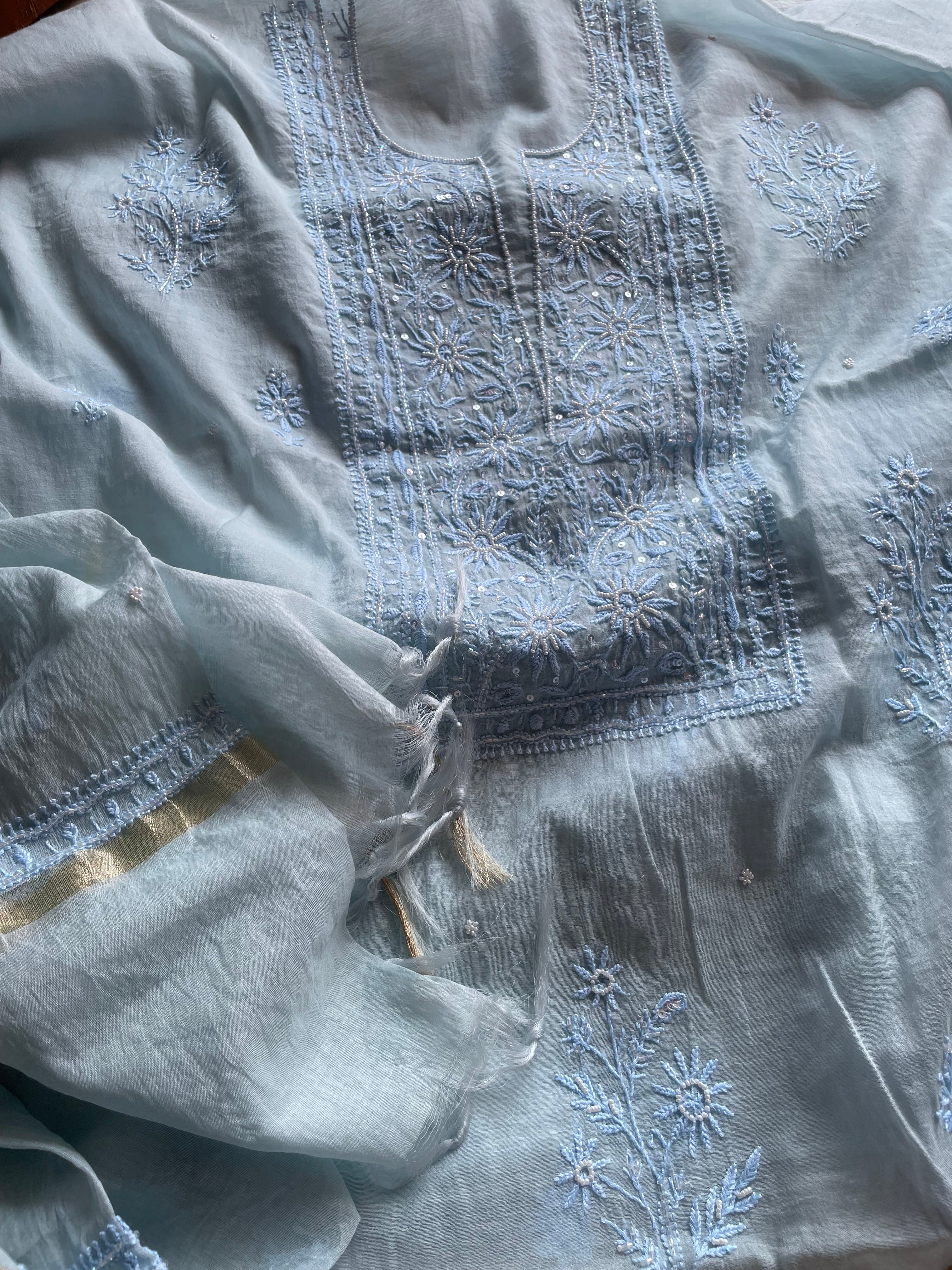 Hoor unstitched suits