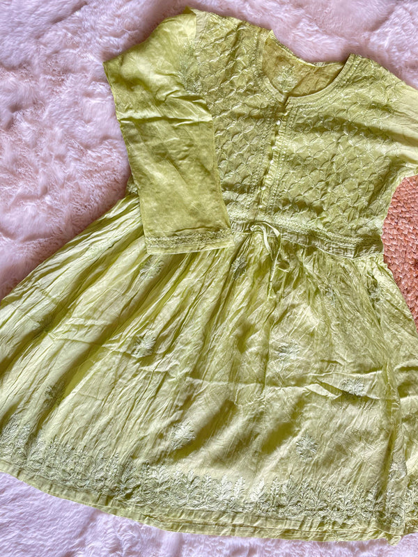 Nyra short frocks