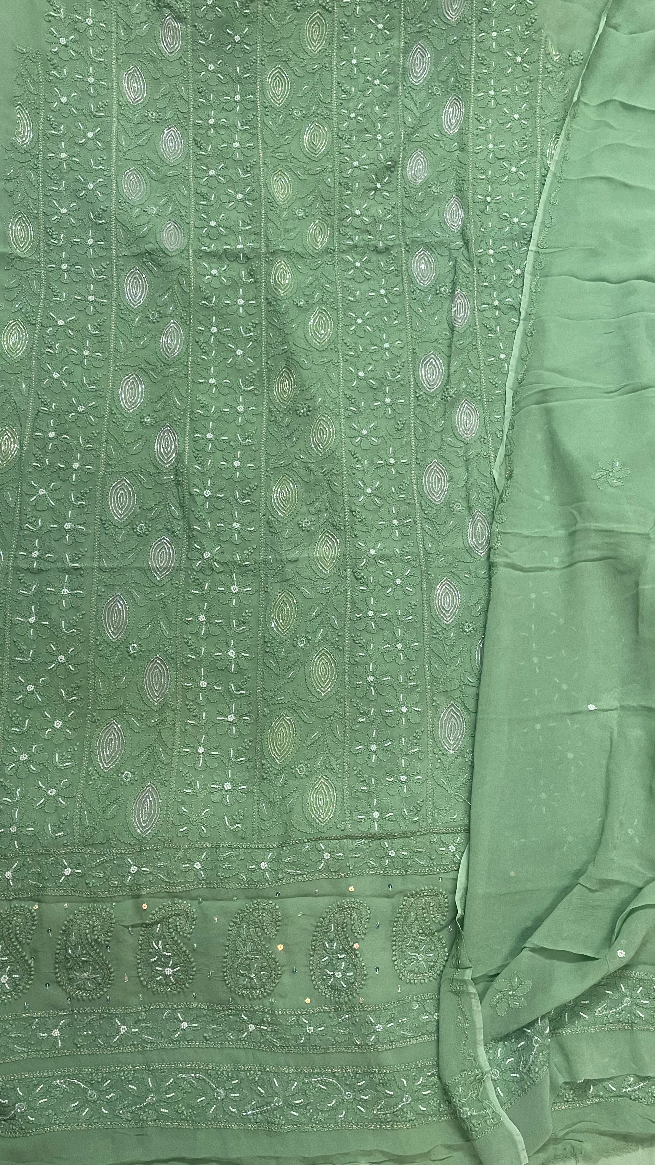 Aayat Unstitched Suit