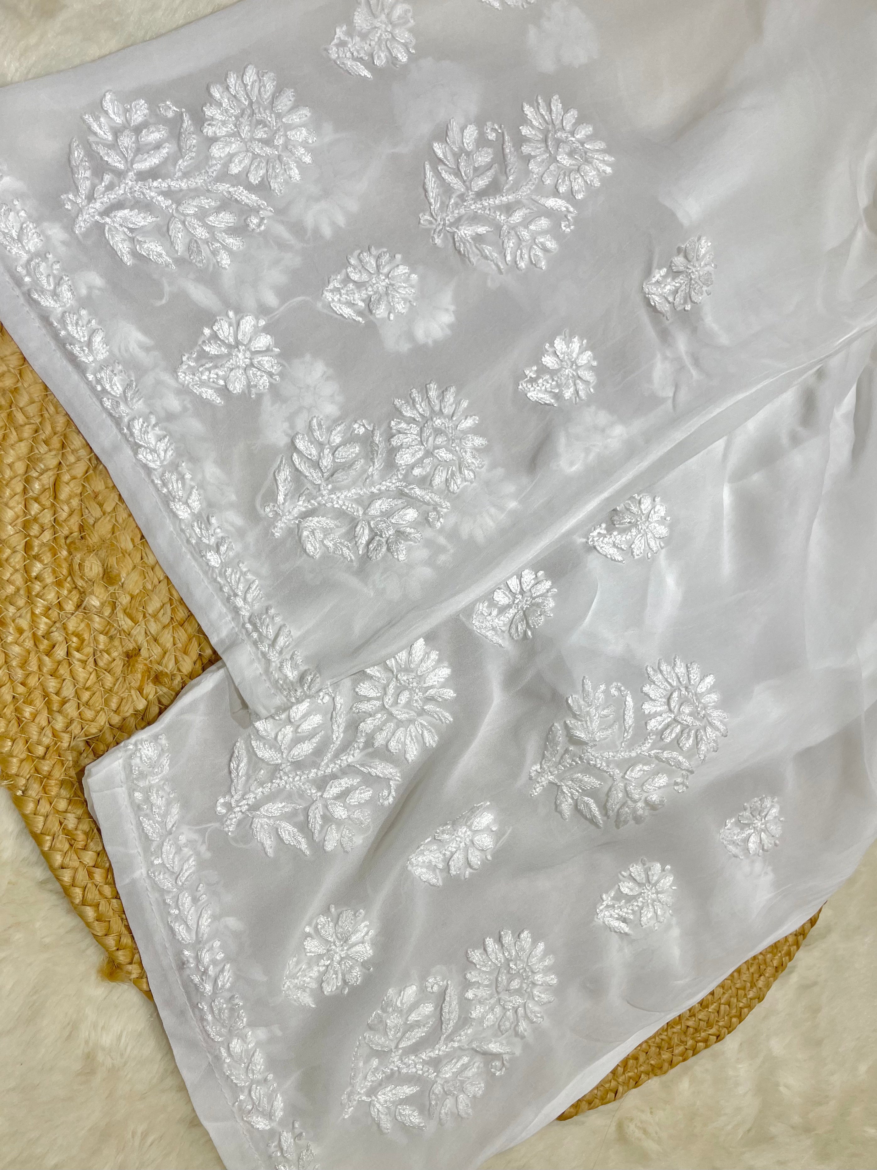 viscose 3D Work palazzo