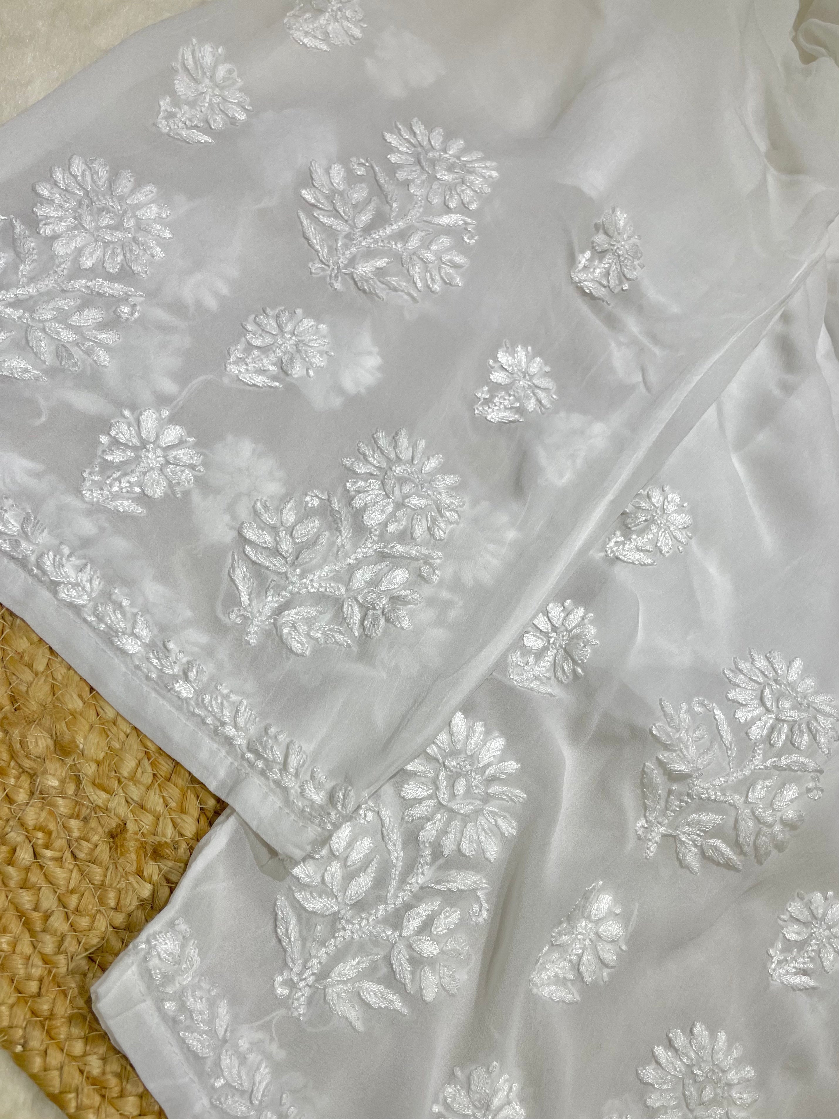 viscose 3D Work palazzo