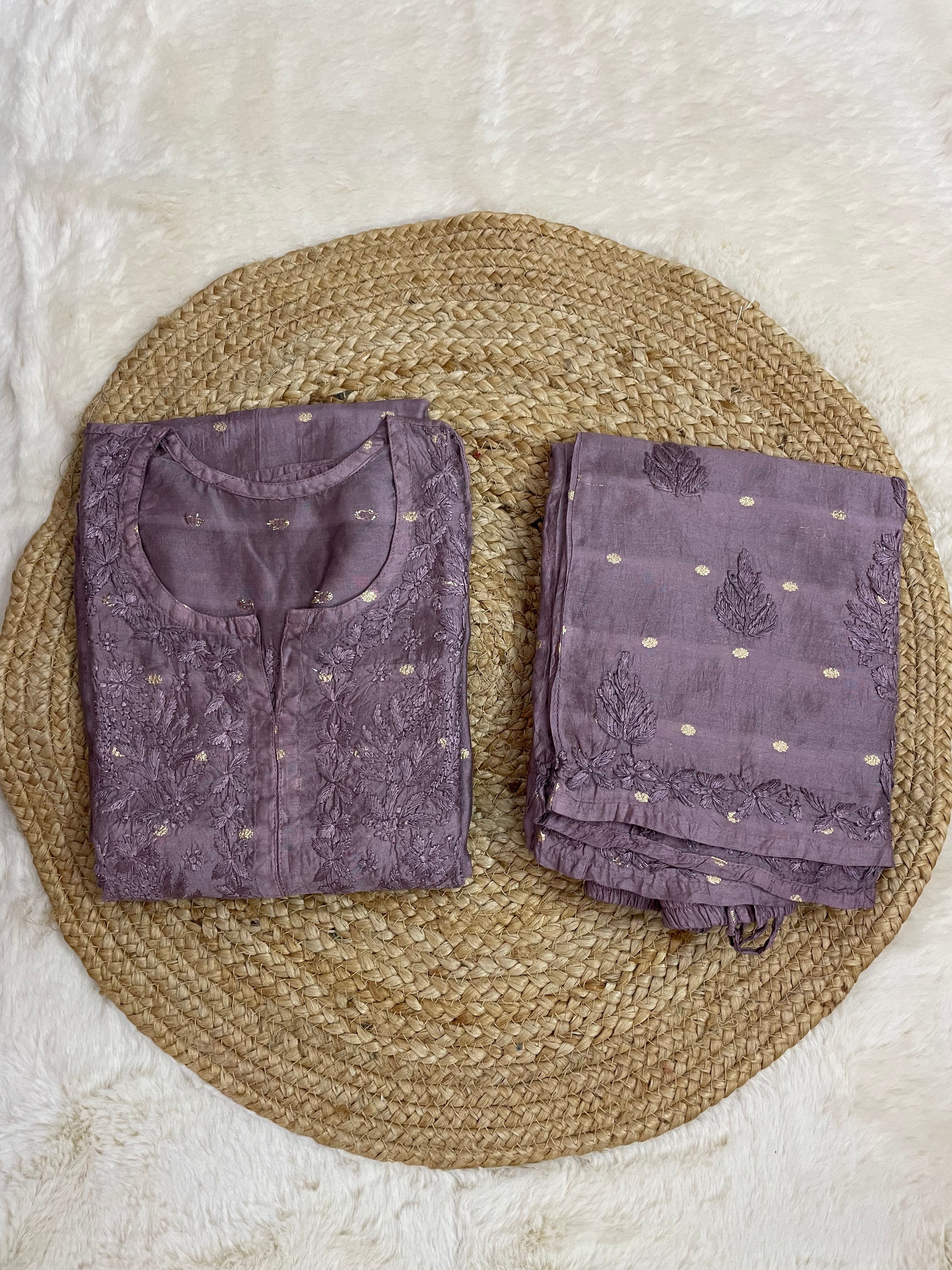 Heera mandi suit sets