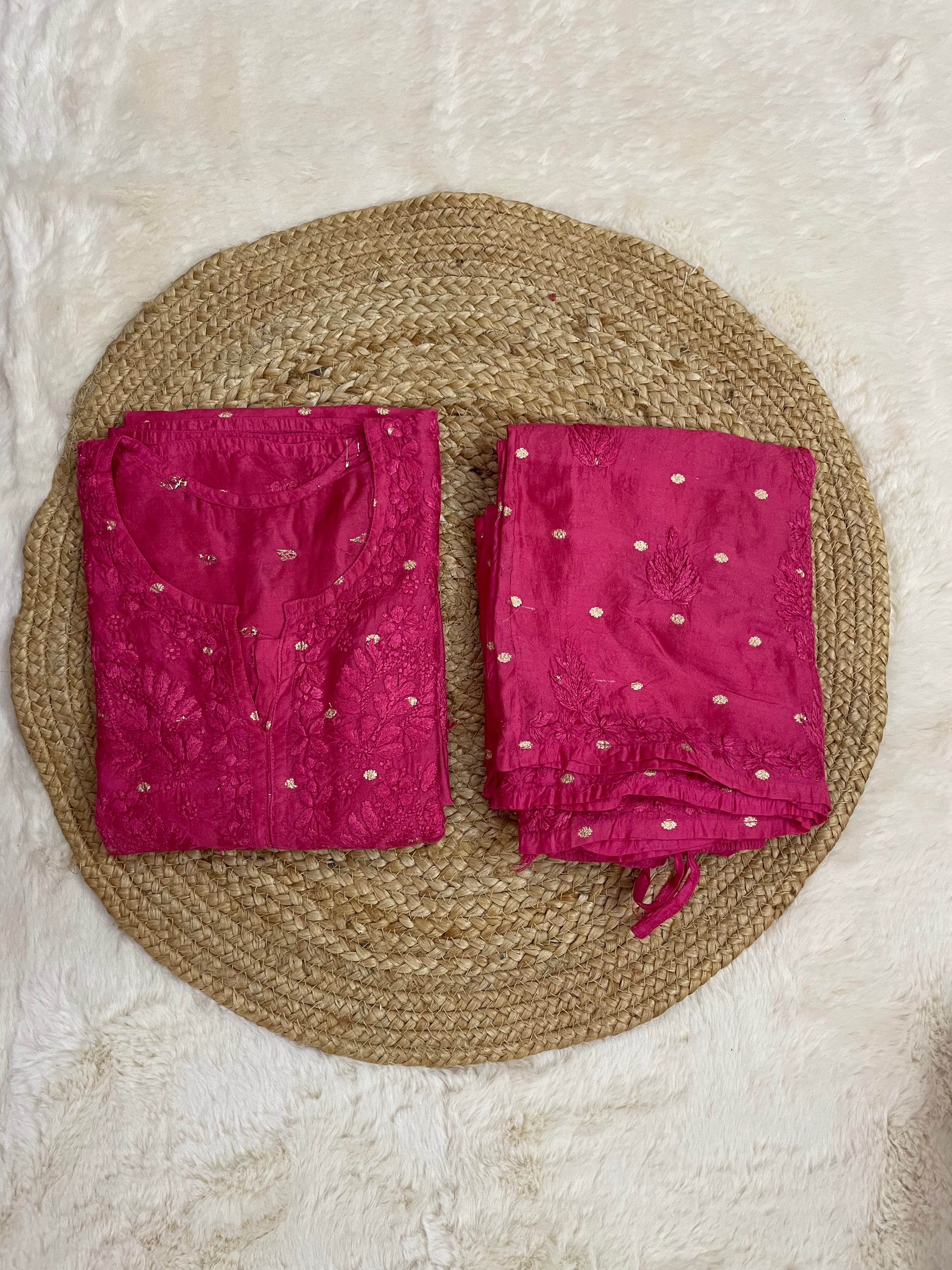 Heera mandi suit sets