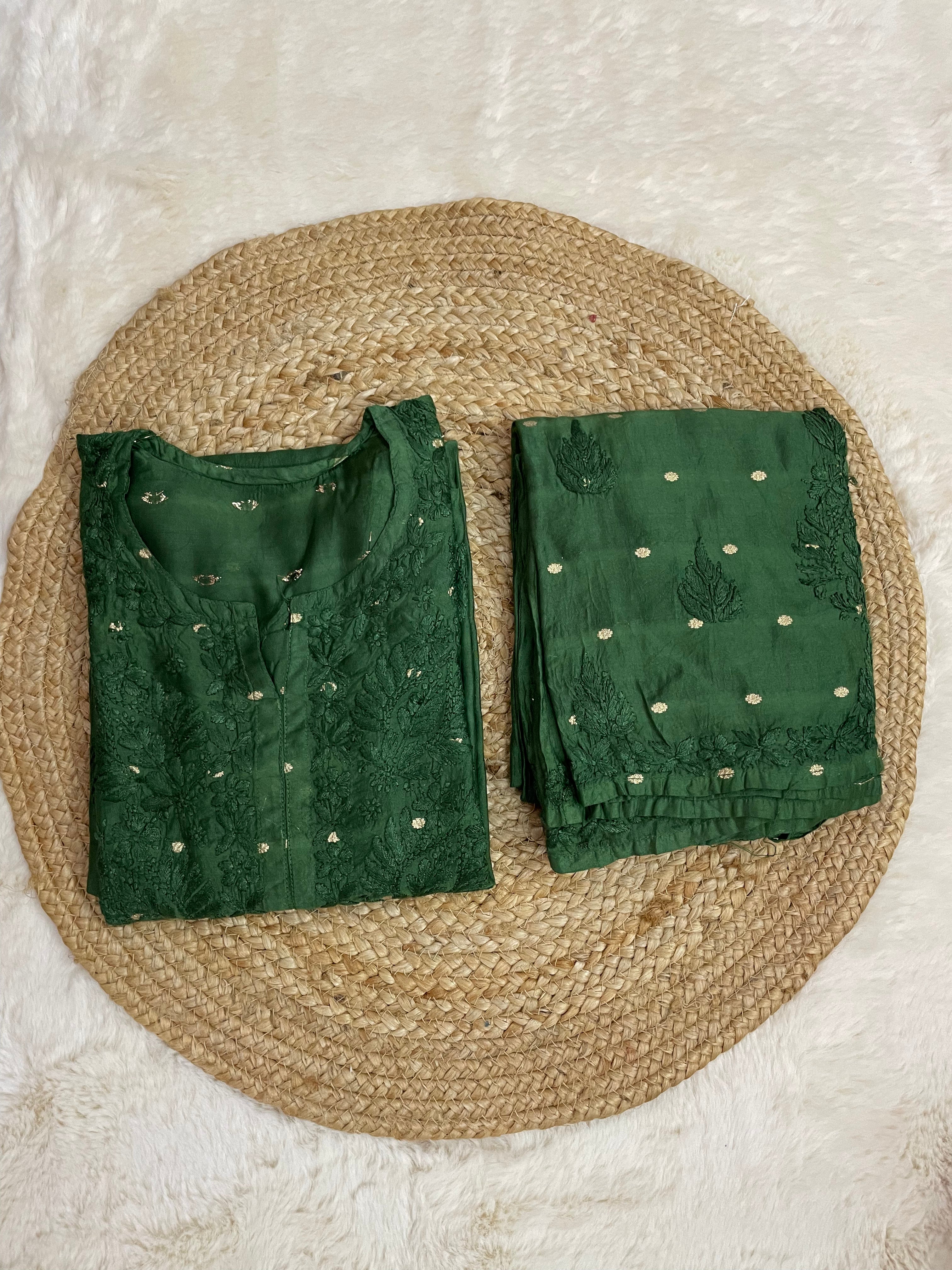 Heera mandi suit sets