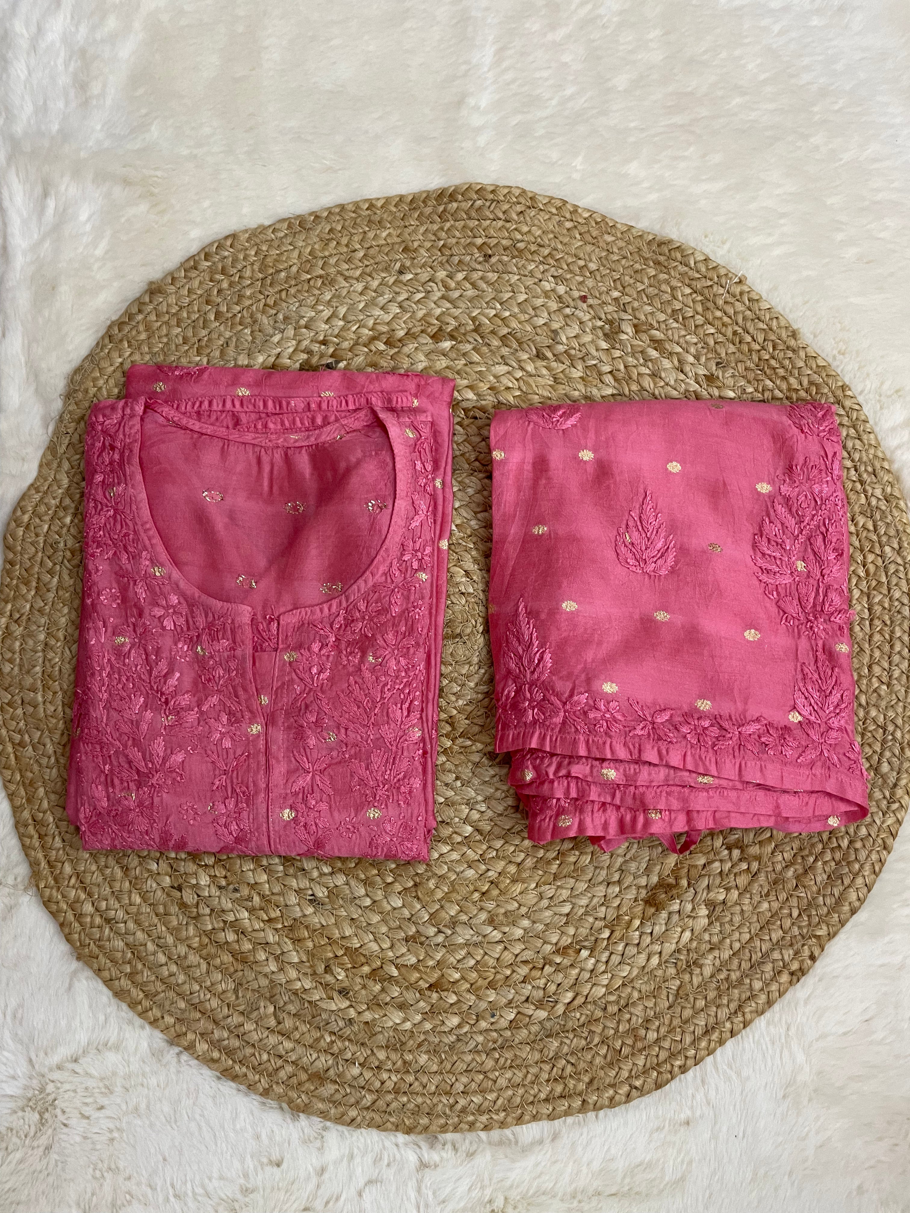 Heera mandi suit sets