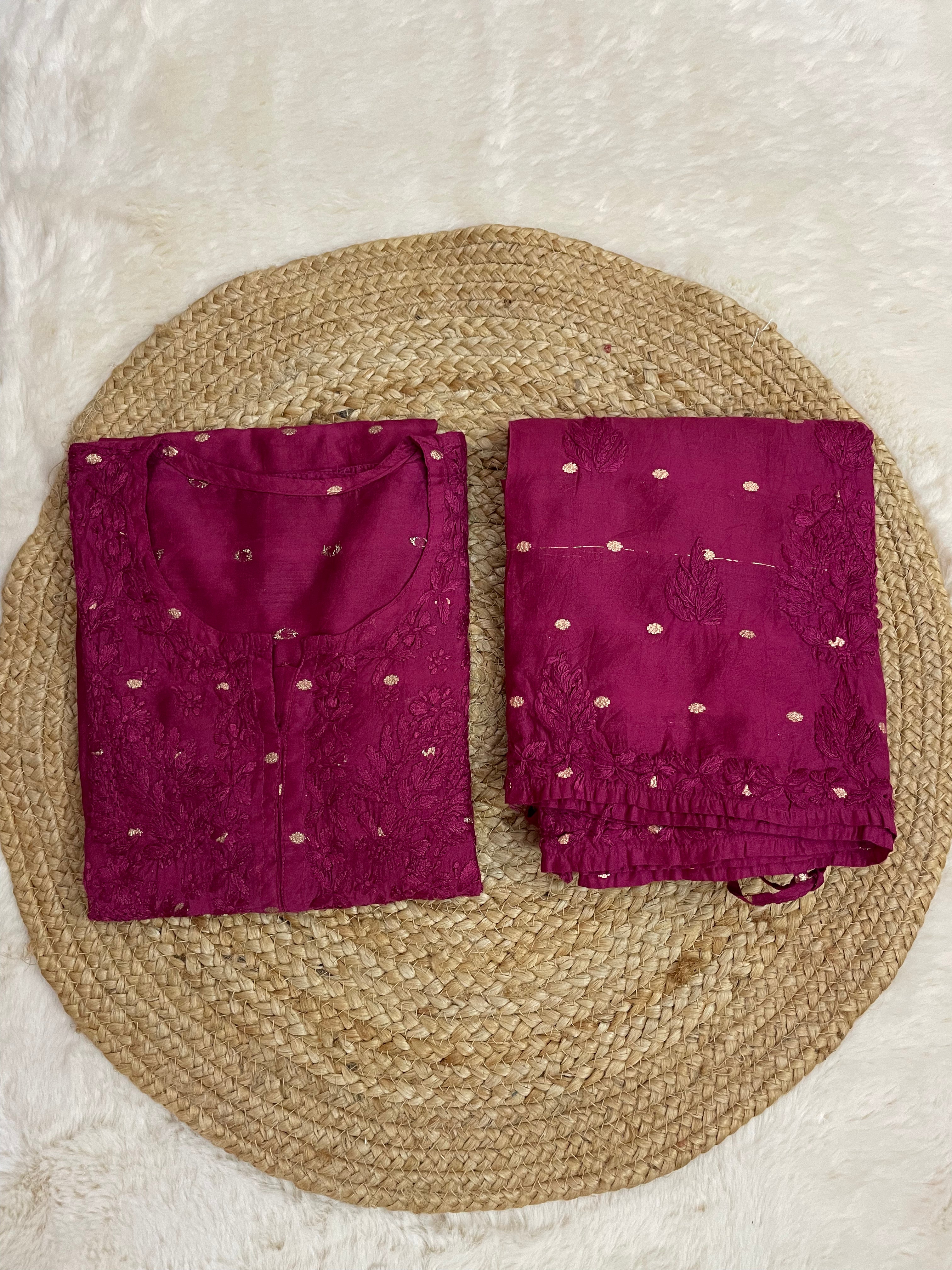 Heera mandi suit sets