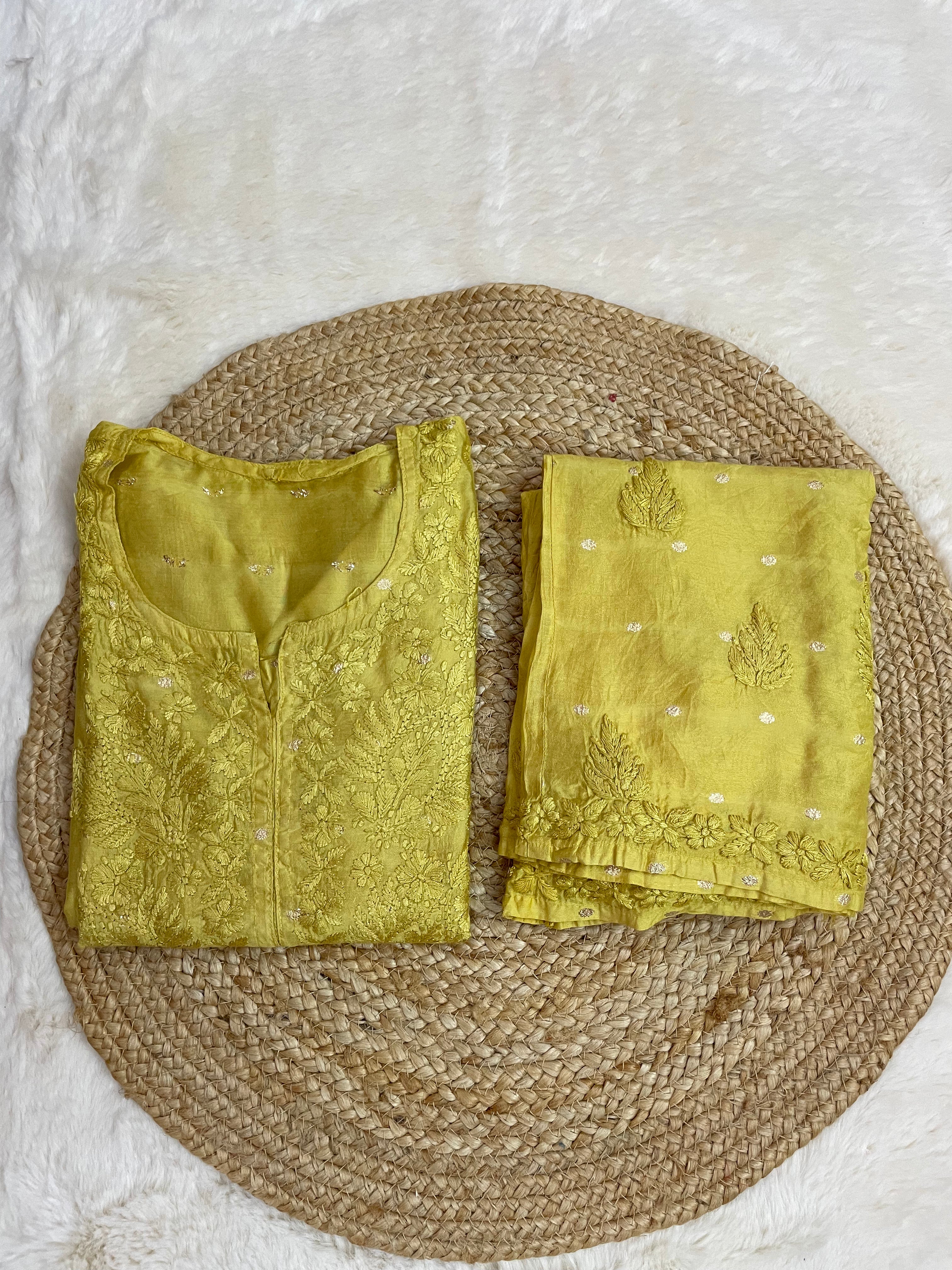 Heera mandi suit sets
