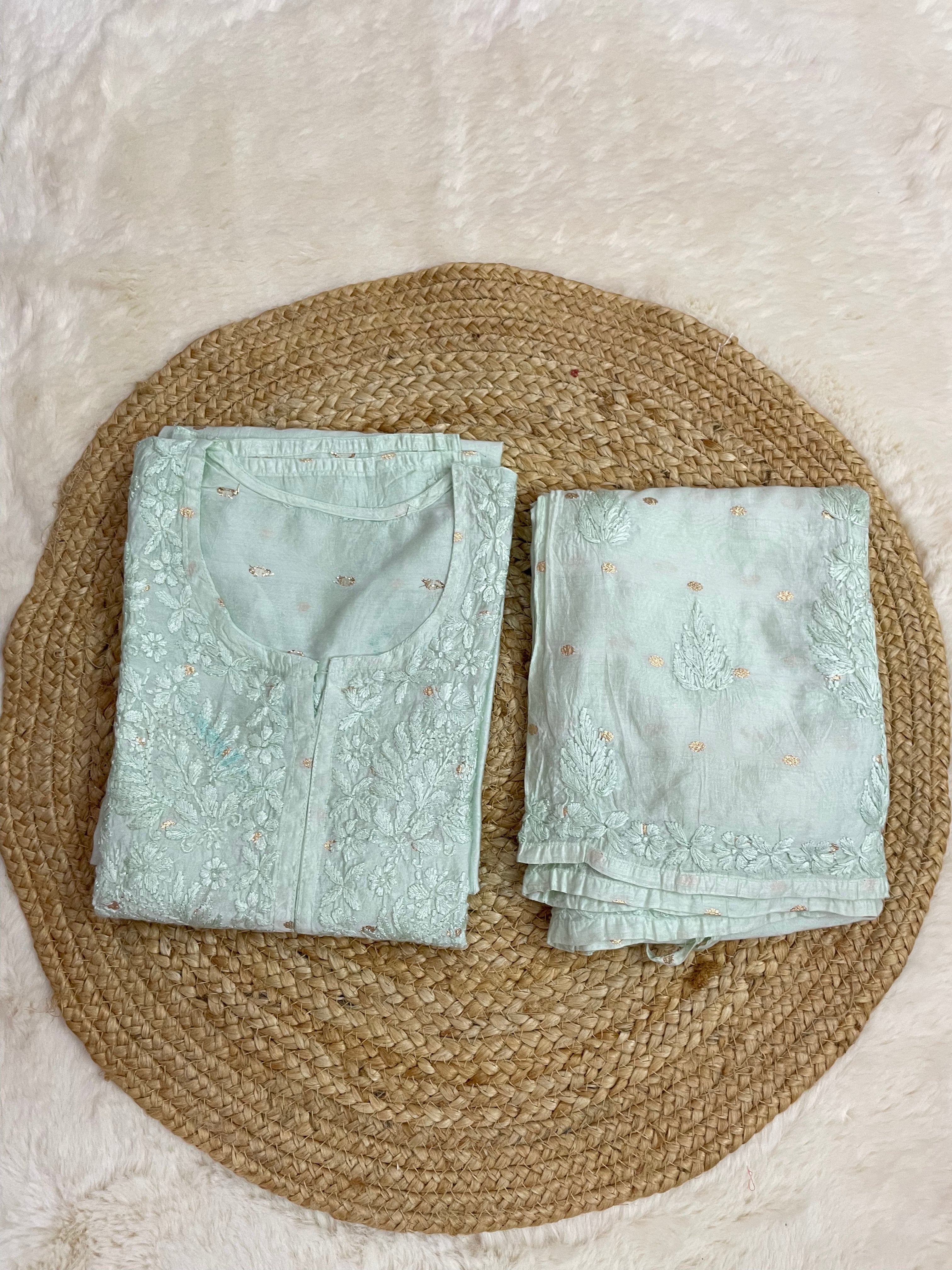 Heera mandi suit sets