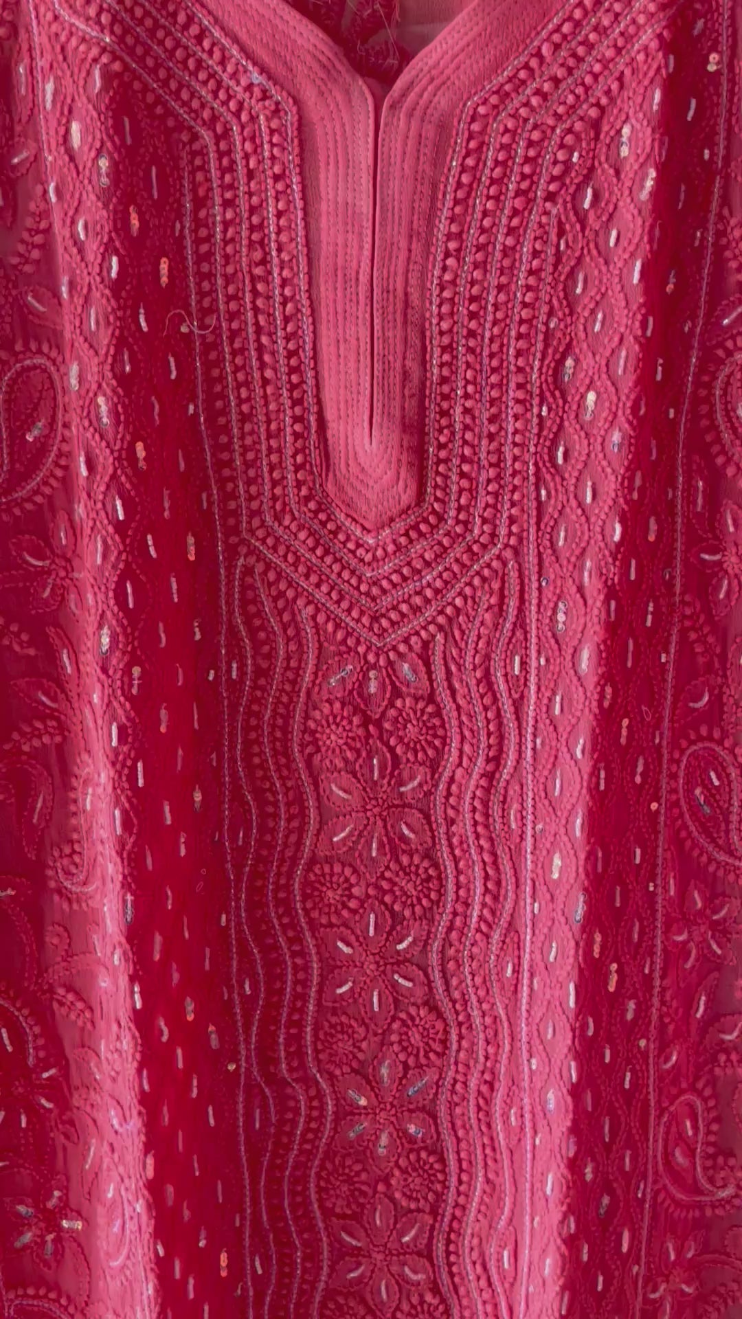 Aaliya ROSY PEACH Suit Set