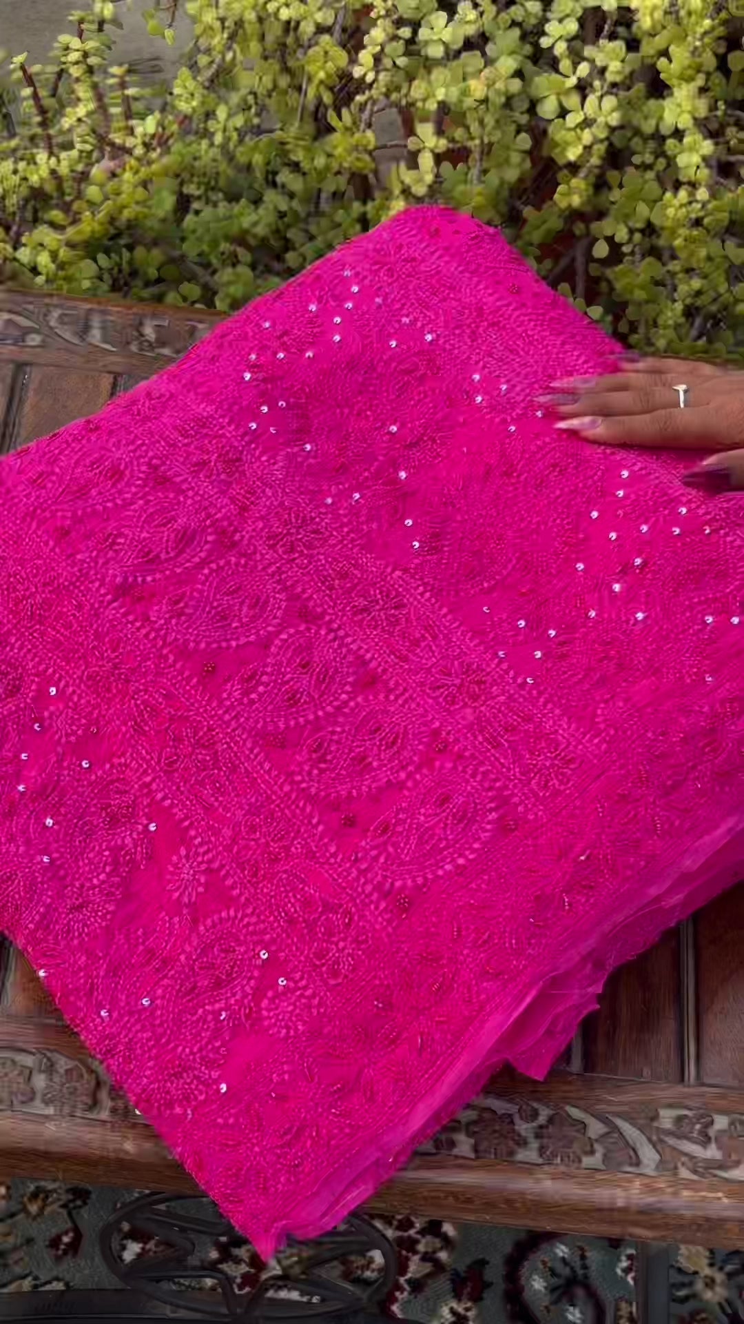 Noori RANI Bridal Saree