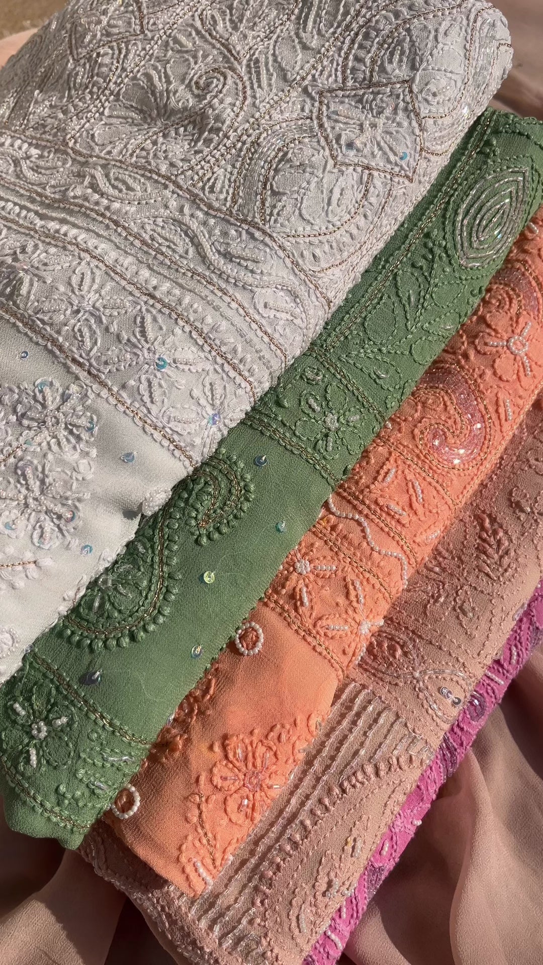 Aayat Unstitched Suit